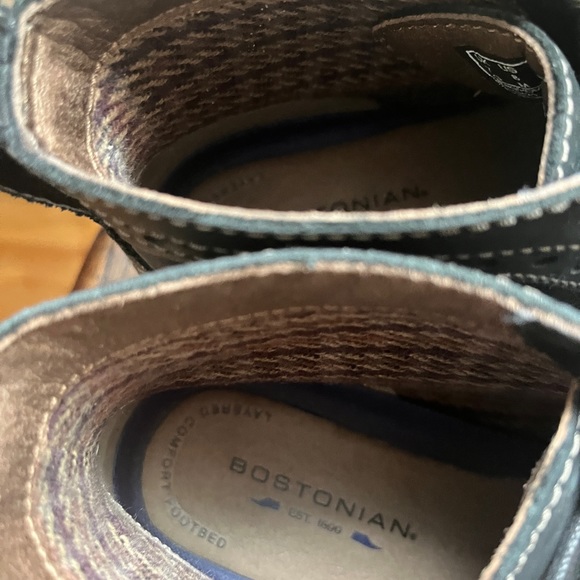 Bostonian Men’s wingtip boots so classy!!! - Picture 12 of 12